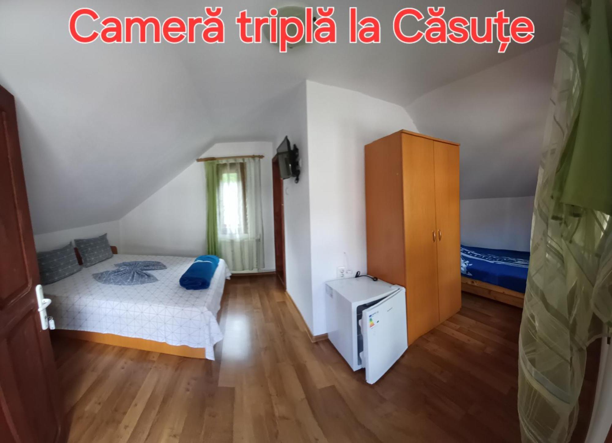 Pensiunea Stefania Lacu Rosu Rom bilde